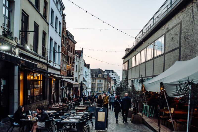 Brussels Comics & Street Art: Private Walking Tour - Who Will Love This Tour?