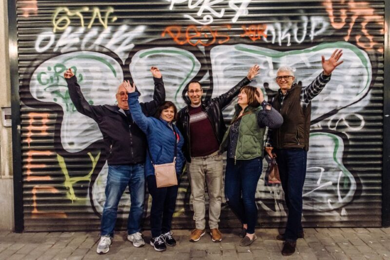 Brussels Comics & Street Art: Private Walking Tour - The Sum Up