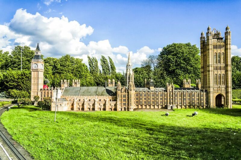 Brussels: Entry Ticket to Mini-Europe - Exploring Mini-Europe: A Deep Dive