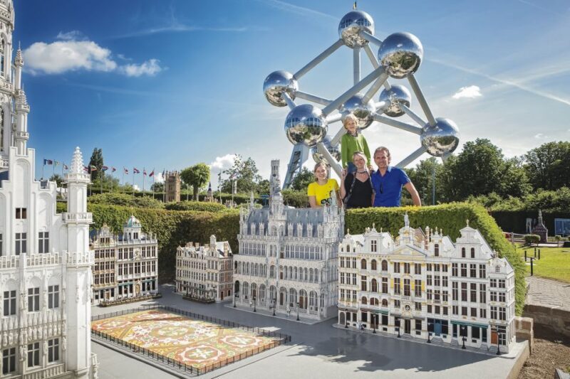 Brussels: Entry Ticket to Mini-Europe - Practical Tips for Visiting
