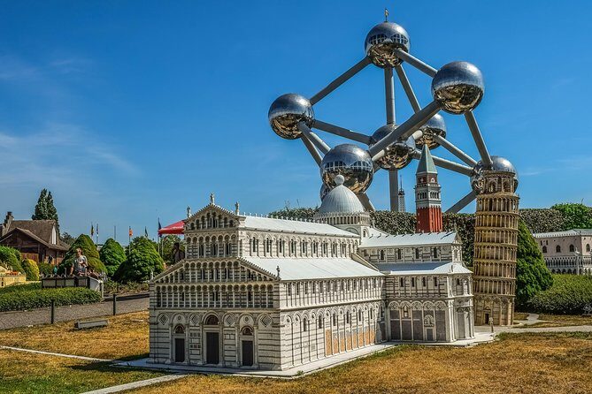 Brussels European Quarter And The Atomium - An In-Depth Look at the Tour Experience