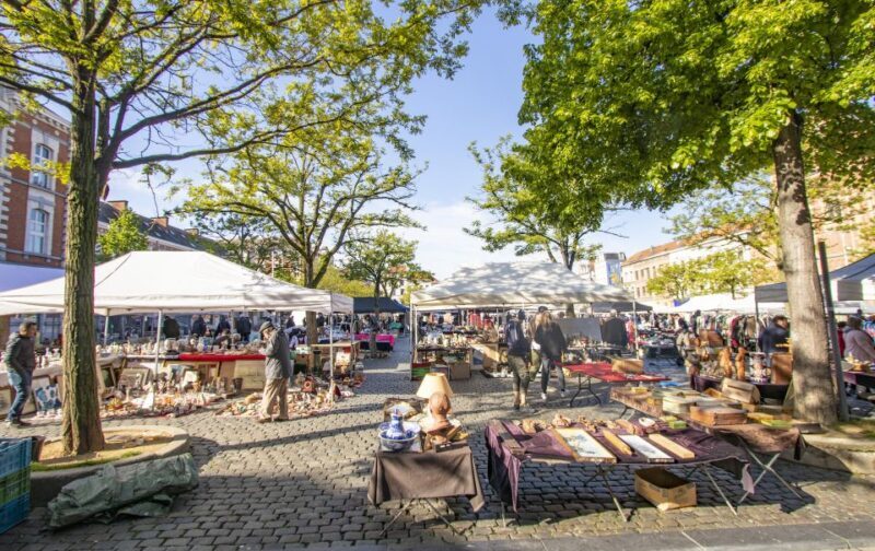 Brussels: Express Walk with a Local in 60 minutes - A Closer Look at the Tour’s Highlights