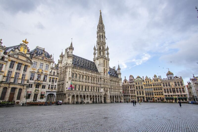 Brussels: Express Walk with a Local in 60 minutes - Who Would Love This Tour?