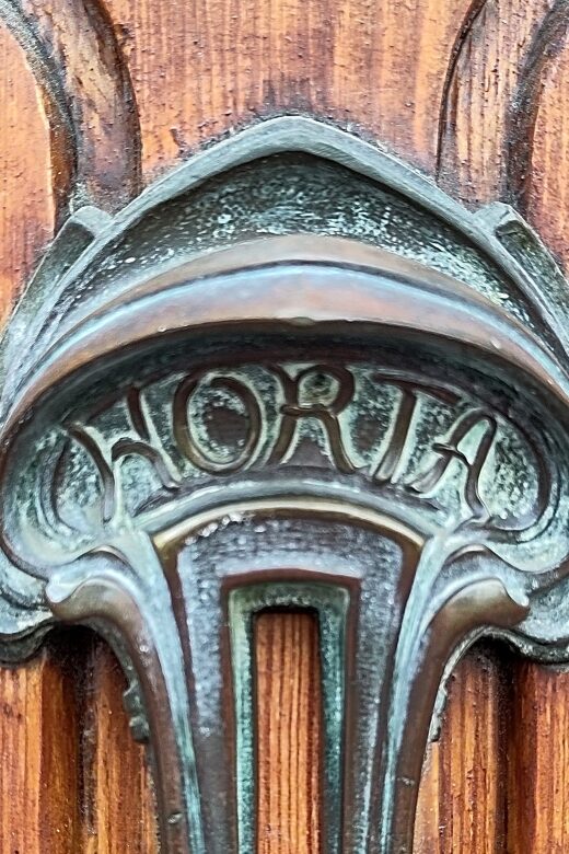 Brussels: Fall and Rise of Art-Nouveau Guided Tour - Discovering Brussels’ Art-Nouveau Charm