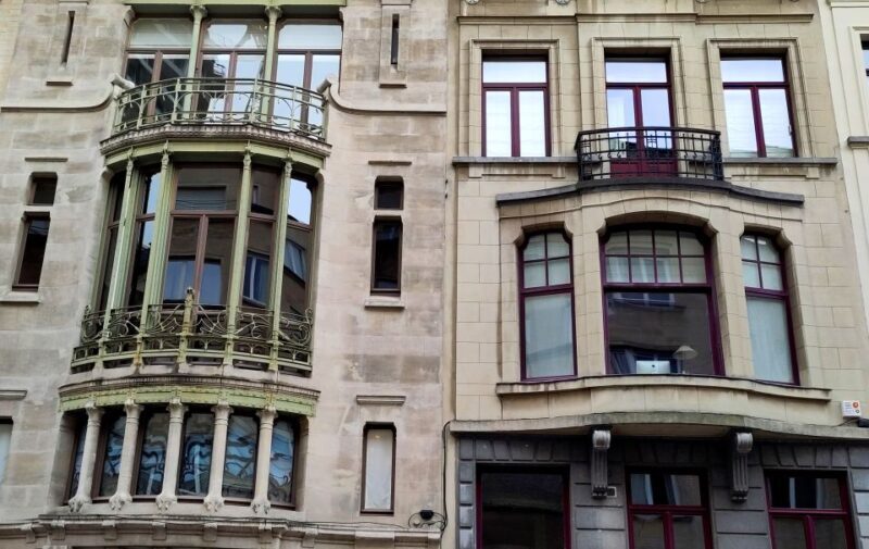 Brussels: Fall and Rise of Art-Nouveau Guided Tour - Who Is This Tour Best For?
