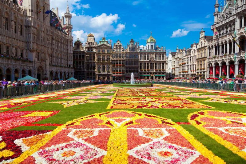 Brussels: Food Tour with Lunch, Chocolate, Beer, & Waffles - Authentic Experiences & Authenticity