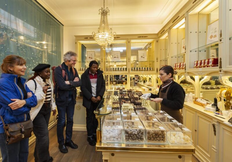Brussels: Guided Food Tour with Full Meal and Drinks - The Value of the Experience