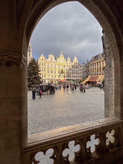 Brussels: Guided Food Tour with Full Meal and Drinks - Final Thoughts