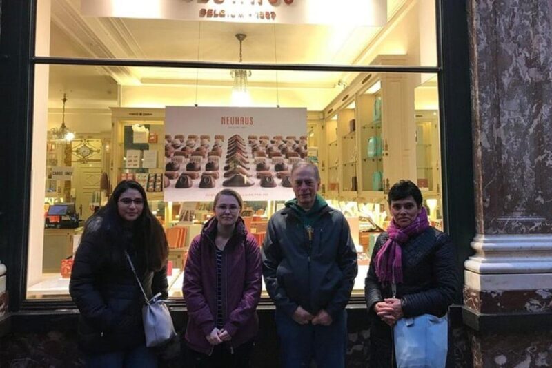 Brussels: Guided Sightseeing Walking Tour - A Closer Look at the Tour Itinerary