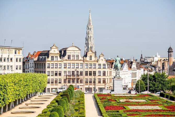 Brussels Hidden Delights A Self Guided Epicurean Adventure - A Deep Dive into Brussels’ Best-Kept Secrets and Mainstays