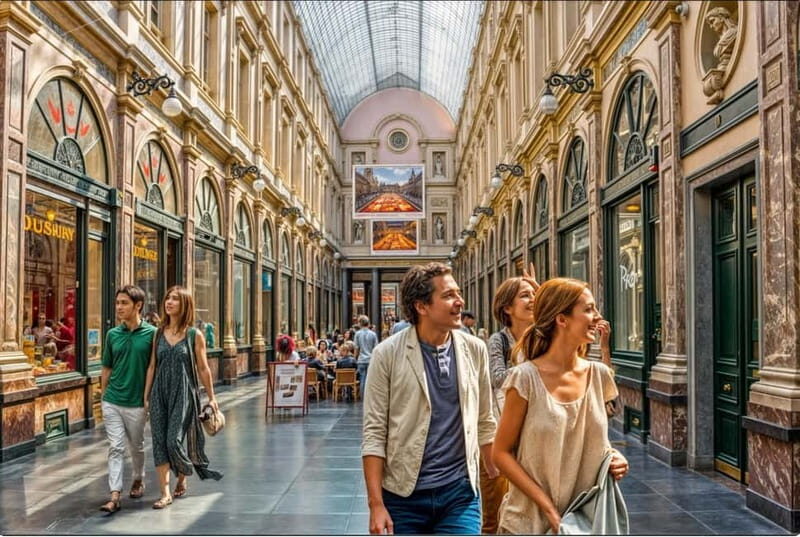 Brussels: Highlights and Hidden Corners Private Guided Walk - Authenticity and Unique Insights