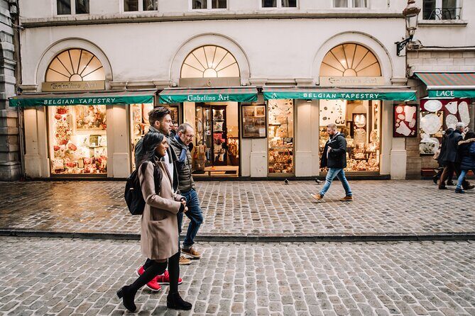 Brussels Highlights & Hidden Gems Private Tour with a Local Guide - How the Tour Works and What to Expect