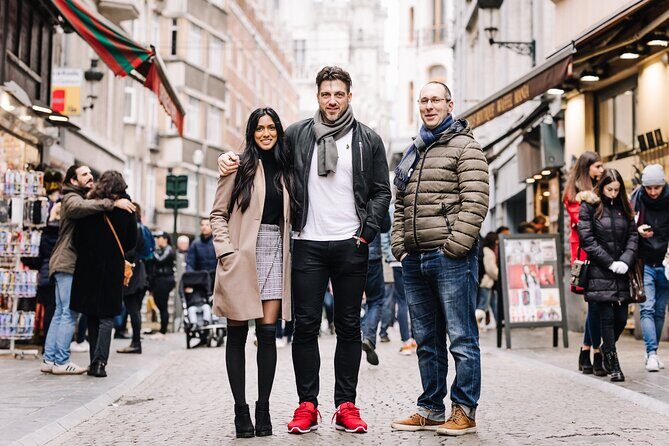 Brussels Highlights & Hidden Gems Private Tour with a Local Guide - The Sum Up