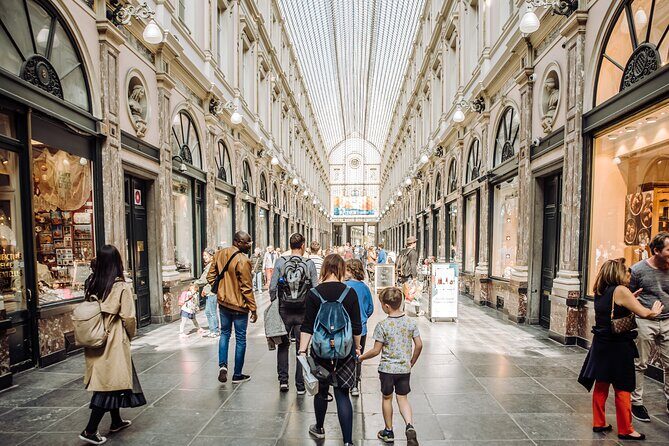Brussels Highlights & Hidden Gems Private Tour with a Local Guide - FAQ