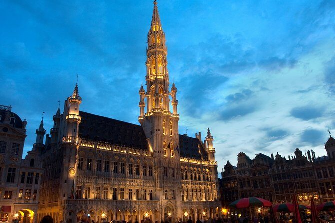 Brussels Highlights Self guided scavenger hunt and Walking Tour - Is This Tour Right for You?