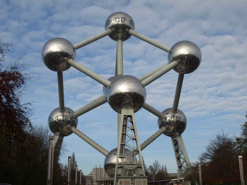 Brussels Highlights: Walking & Bus Tour with Waffle Tasting - FAQs
