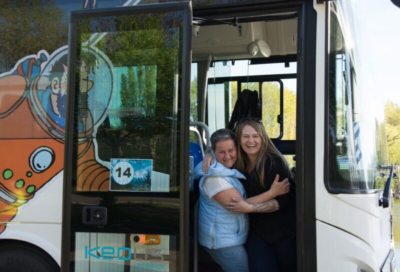 Brussels Highlights: Walking & Bus Tour with Waffle Tasting - Final Thoughts