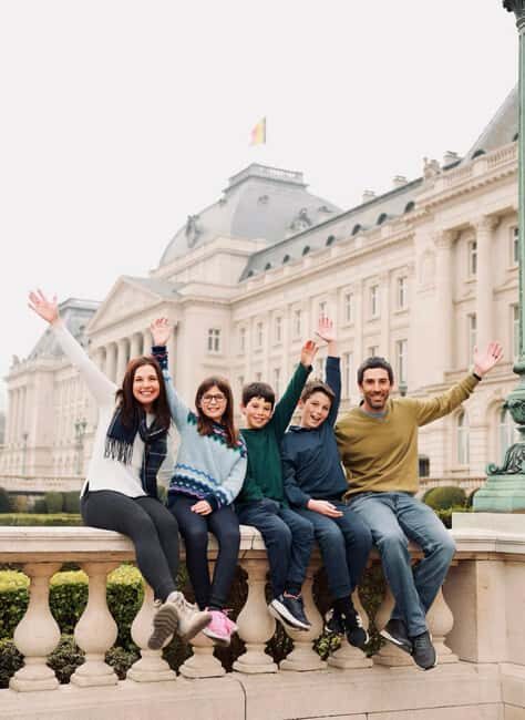 Brussels Instagram tour with a private photographer - The Itinerary: Exploring Brussels Through the Lens