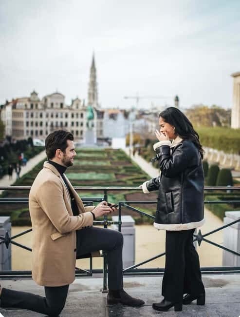 Brussels Instagram tour with a private photographer - Practical Details & Tips