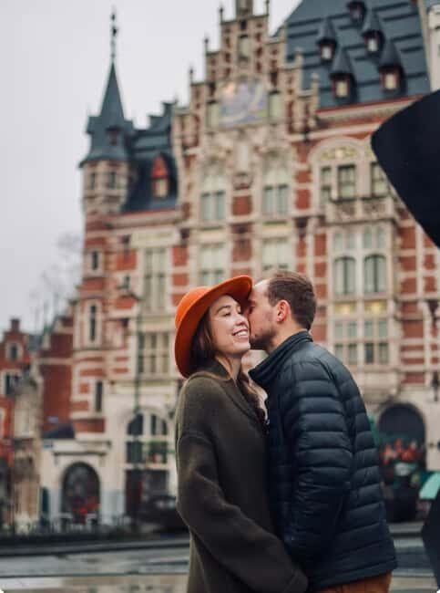 Brussels Instagram tour with a private photographer - FAQ