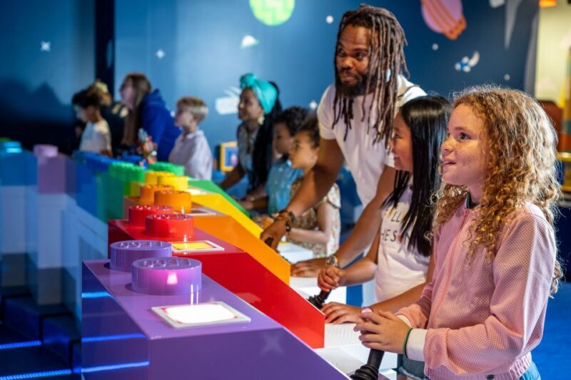 Brussels: LEGO® Discovery Centre Admission Ticket - What is the LEGO® Discovery Centre Brussels Experience Really Like?