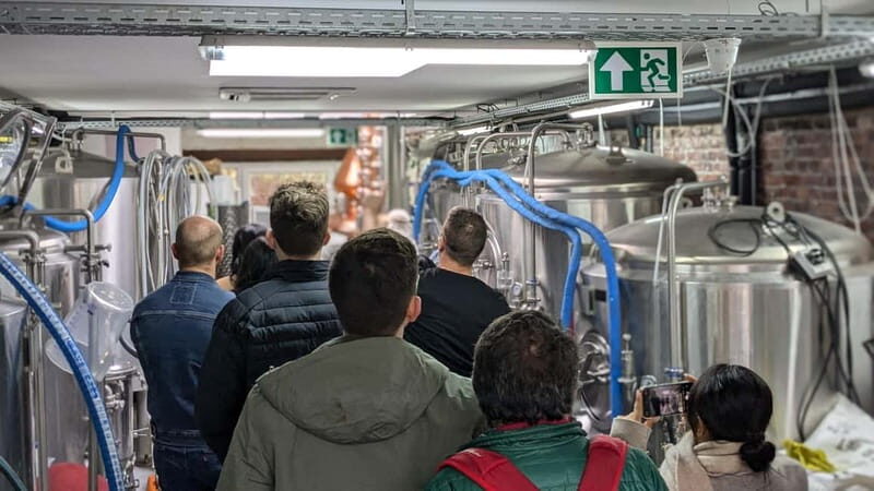 Brussels: micro brewery & distillery tour + beer tasting - Final Thoughts