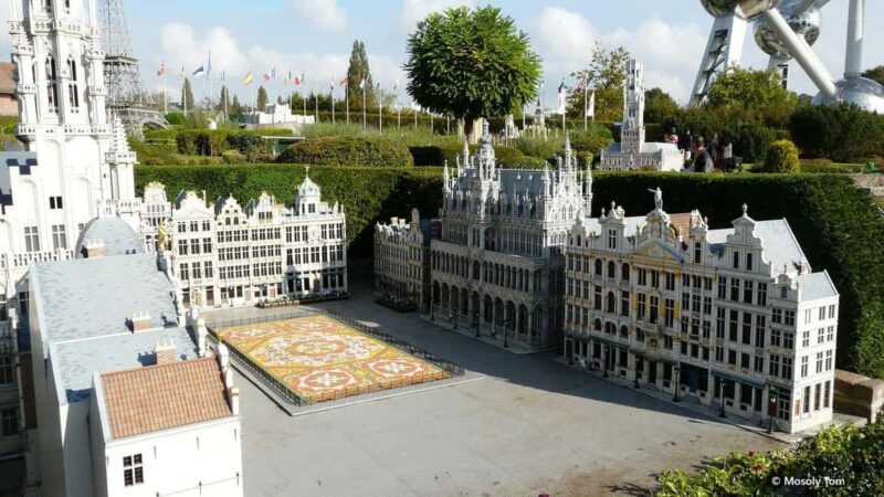 Brussels: Mini-Europe Ticket & Expo Village Audio Tour - What to Keep in Mind