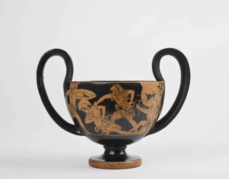 Brussels: Museum Art & History Entry Ticket - The Experience of Others