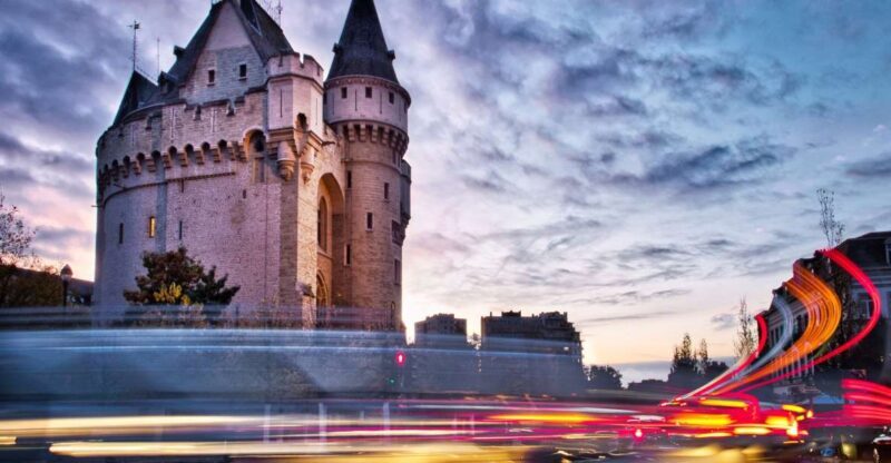 Brussels: Museum Halle Gate Entry Ticket - Key Points