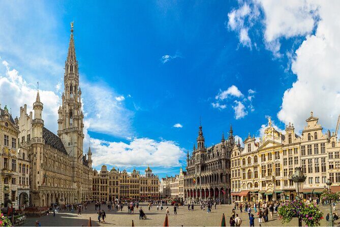 Brussels Old Town & Beer Secrets: Self-Guided Puzzle Walk - An In-Depth Look at the Tour