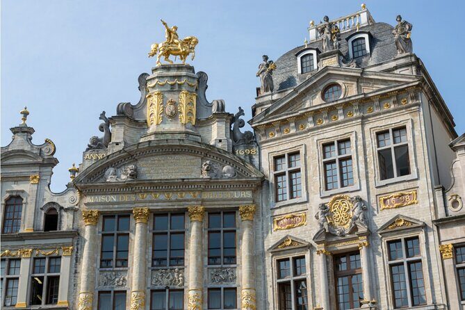 Brussels Old Town & Beer Secrets: Self-Guided Puzzle Walk - Who Will Love This Tour?