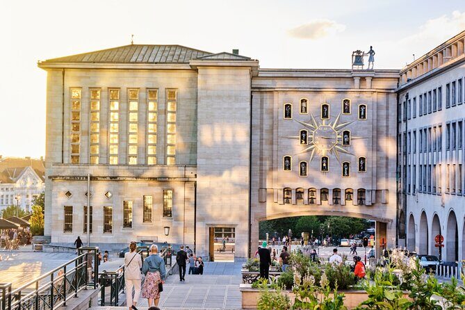 Brussels Old Town & Beer Secrets: Self-Guided Puzzle Walk - Frequently Asked Questions