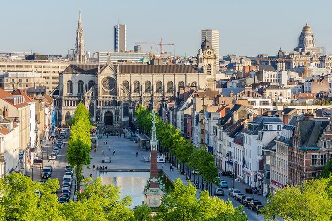 Brussels Origins of the City: Exploration Game and Tour - The Sum Up
