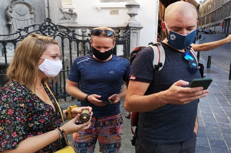 Brussels: Outdoor City Escape Game With Drinks - Insights from Real Travelers