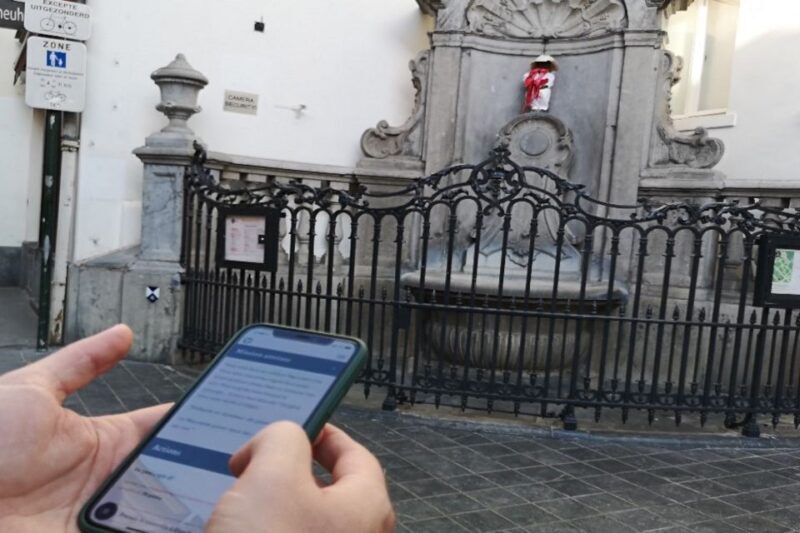 Brussels: Outdoor City Escape Game With Drinks - Who Will Love This Tour?