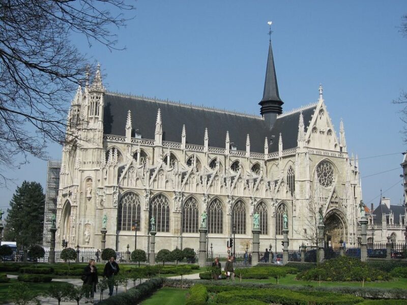 Brussels: Private 3-Hour Sightseeing Walking Tour - Key Points