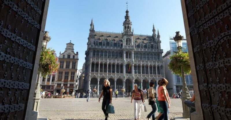 Brussels: Private 3-Hour Sightseeing Walking Tour - An In-Depth Look at the Brussels Private Walking Tour