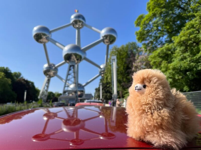 Brussels: Private Atomium & Mini-Europe Tour with Transport - Key Points