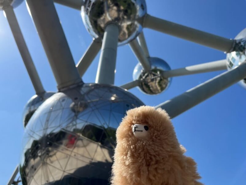 Brussels: Private Atomium & Mini-Europe Tour with Transport - Who Would Love This Tour?