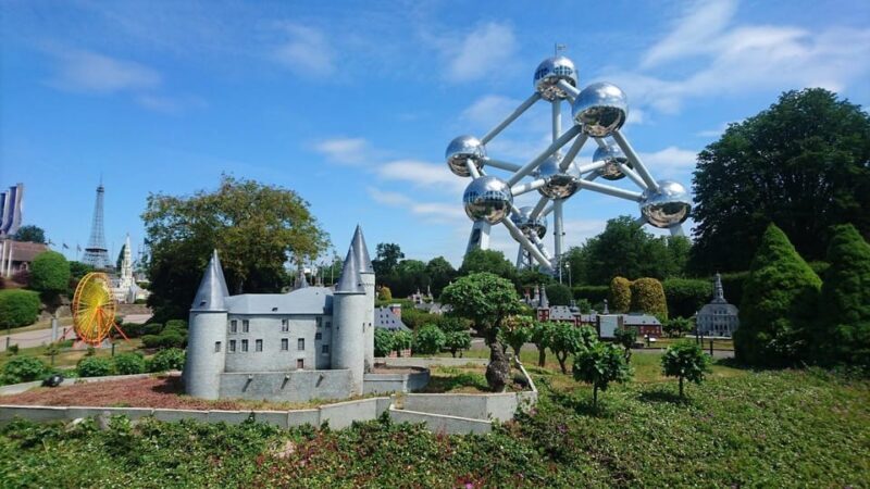 Brussels: Private Atomium & Mini-Europe Tour with Transport - FAQ: Common Questions about the Tour