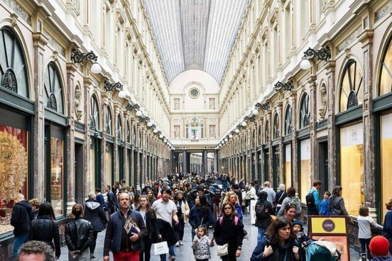 Brussels: Private City Highlights Tour in a Mercedes-Benz - A Close Look at the Itinerary and Experience