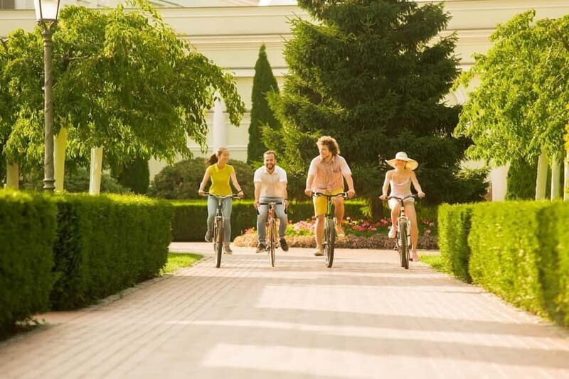 Brussels: Private City Tour on Bike with Drink Stop - The Practicalities: What You Need to Know