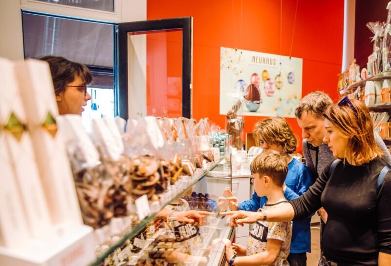 Brussels: Private Custom Walking Tour with a Local Host - Why This Tour Might Be Perfect for You