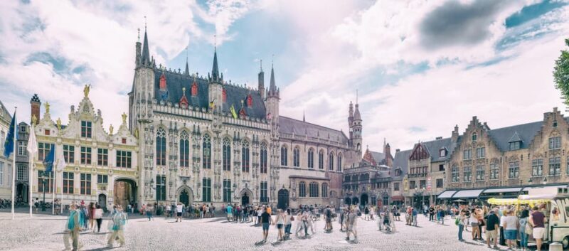 Brussels: Private & Customizable Day Trip to Bruges - An Overview of the Experience