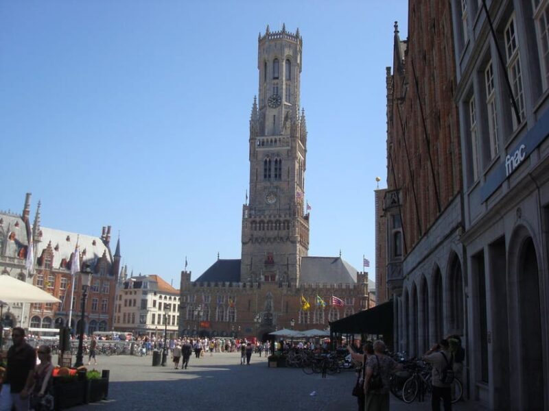 Brussels: Private & Customizable Day Trip to Bruges - The Practical Side: Logistics and Tips