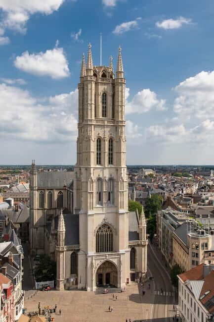 Brussels: Private Day Tour to Ghent with a Local - The Itinerary Breakdown