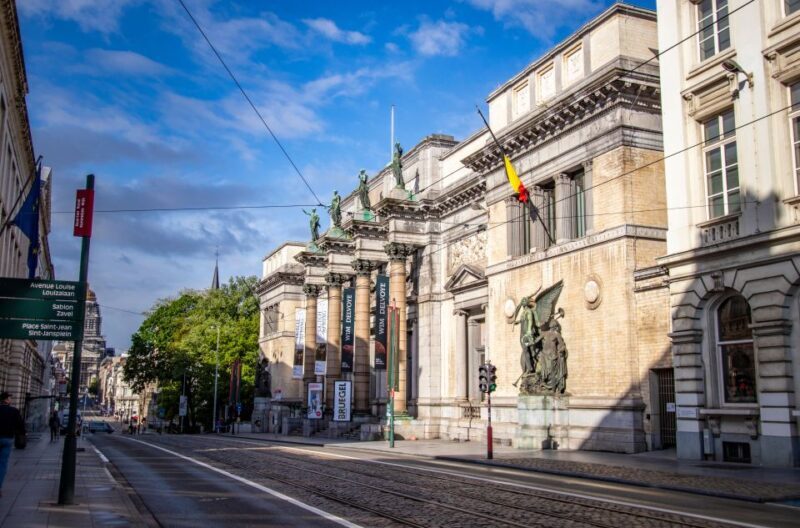 Brussels: Private Exclusive History Tour with a Local - Final Summary