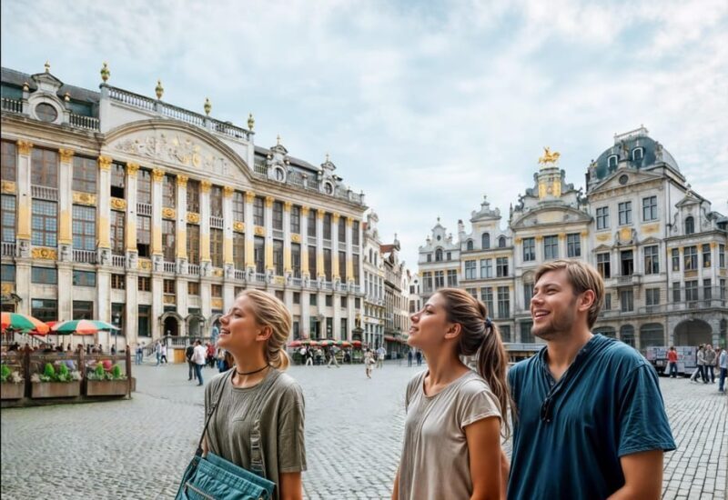 Brussels: Private Family Tour. Highlights, Tasting & Museum - A Family-Friendly Introduction to Brussels