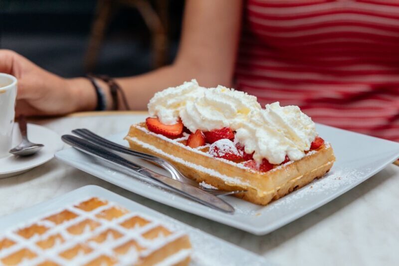 Brussels: Private Food Tour  10 Tastings with Locals - FAQs