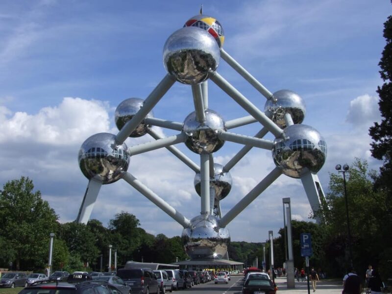 Brussels: Private & Fully Customizable Half-Day Tour - The Political Heart: European Union Headquarters